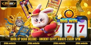 Book Of Dead Deluxe - Ancient Egypt Awaits Every Spin
