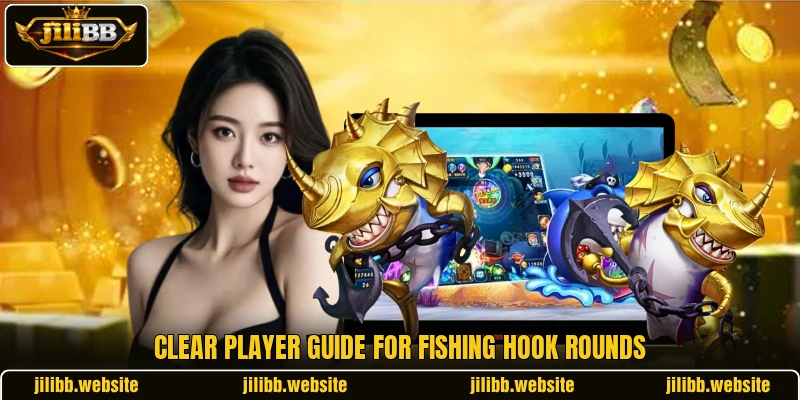 Clear player guide for Fishing Hook rounds