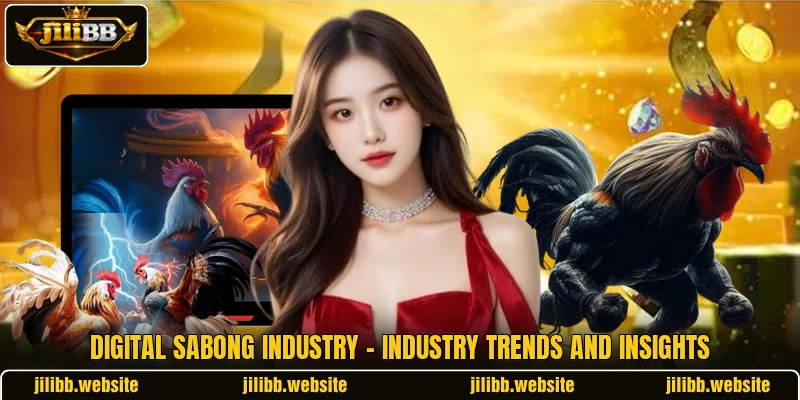 Digital Sabong Industry - Industry Trends And Insights