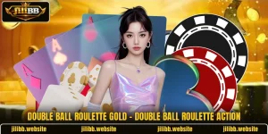 Double Ball Roulette Gold - Double Ball Roulette Action