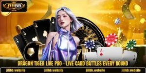 Dragon Tiger Live Pro - Live Card Battles Every Round