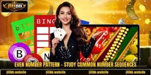 Even Number Pattern - Study Common Number Sequences
