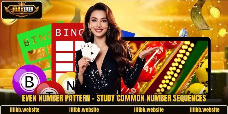 Even Number Pattern - Study Common Number Sequences