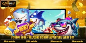 Fishing Hook - Relaxing Fishing Adventure Every Day