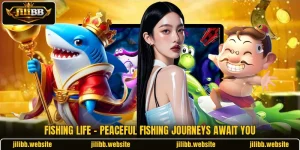 Fishing Life - Peaceful Fishing Journeys Await You