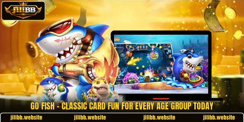 Go Fish - Classic Card Fun For Every Age Group Today