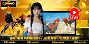 High Stake Cockfighting - Learn About Premium Events