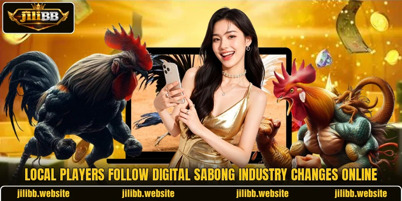 Local players follow Digital sabong industry changes online Local players follow Digital sabong industry changes online