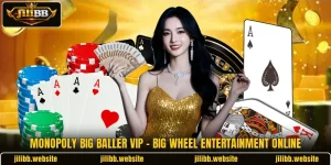 Monopoly Big Baller VIP - Big Wheel Entertainment Online