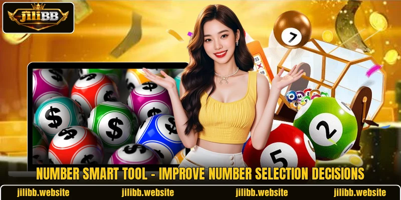 Number Smart Tool - Improve Number Selection Decisions