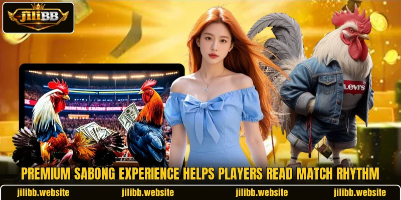 Premium sabong experience helps players read match rhythm Premium sabong experience helps players read match rhythm