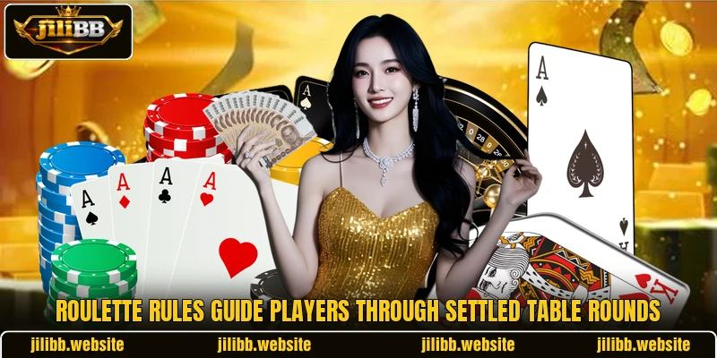 Roulette rules guide players through settled table rounds Roulette rules guide players through settled table rounds