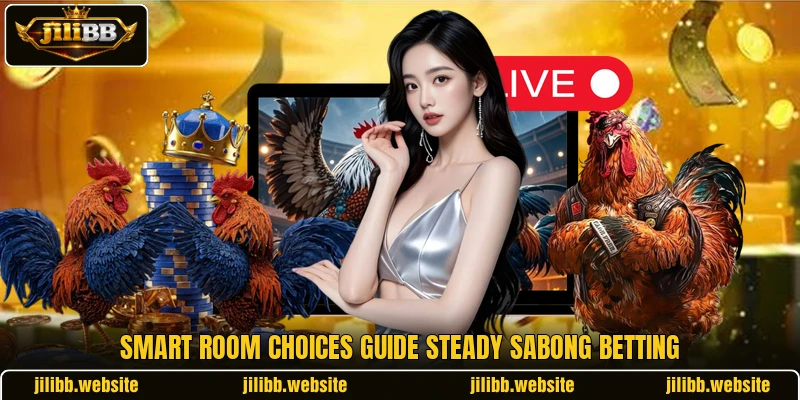Smart room choices guide steady sabong betting Smart room choices guide steady sabong betting