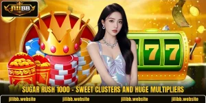 Sugar Rush 1000 - Sweet Clusters And Huge Multipliers