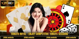 Tongits Royal - Enjoy Competitive Tongits Sessions