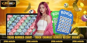 Trend Number Chart - Track Changes Across Recent Draws