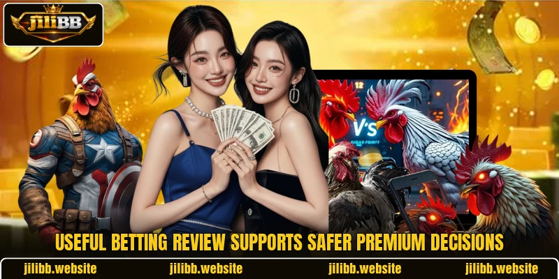 Useful betting review supports safer premium decisions